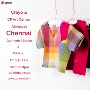 Creyo in Chennai