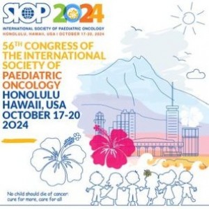 56th Congress of the International Society of Paediatric Oncology - SIOP 2024