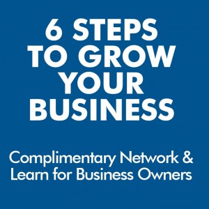 6 Steps to Business Growth