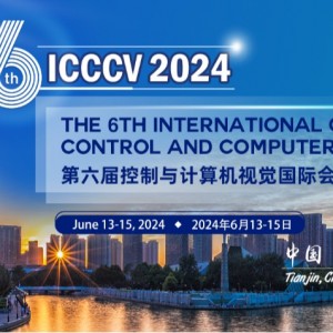 ACM--2024 The 6th International Conference on Control and Computer Vision (ICCCV 2024)