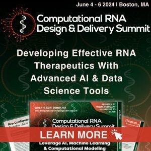 Computational RNA Design and Delivery Summit