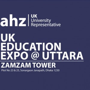 UK Education Expo | Zam Zam Tower Uttara