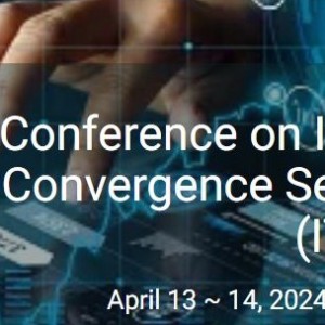 International Conference on Information Technology Convergence Services & AI (ITCAI 2024)