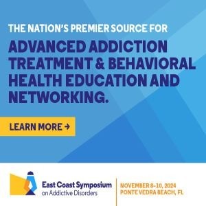 East Coast Symposium on Addictive Disorders