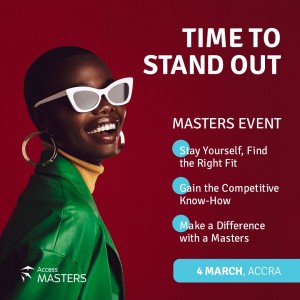 MEET TOP INTERNATIONAL BUSINESS SCHOOLS ON 4 MARCH IN ACCRA