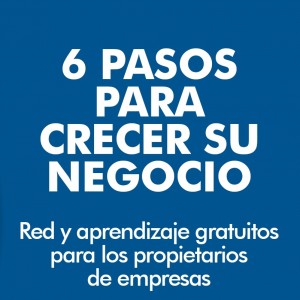 6 Pasos para Crecer Su Negocio