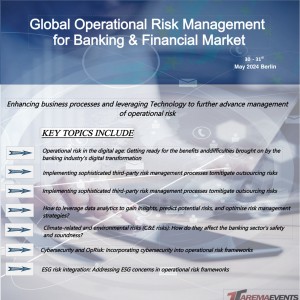 Global Operational Risk Management for Banking & Financial market Forum