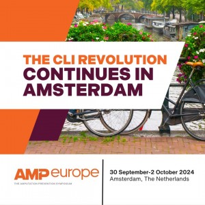Amputation Prevention Symposium (AMP) Europe