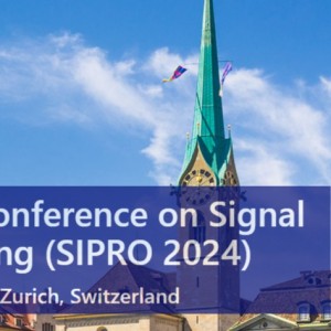 10th International Conference on Signal and Image Processing (SIPRO 2024)