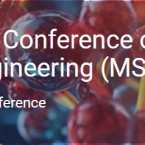 8th International Conference on Materials Science and Engineering(MSE 2024)