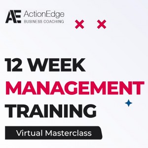 12 Week Management Training