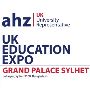 UK Education Expo | Grand Palace, Sylhet