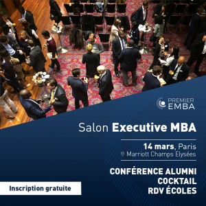Salon Executive MBA – Premier EMBA 