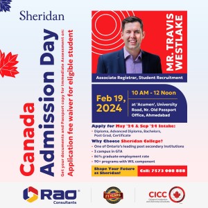 Sheridan College Spot Assessment