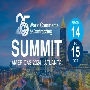 World Commerce and Contracting 2024 Americas Summit
