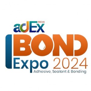 ADEX India Bond Expo 2024 Adhesives Sealants and Bonding Expo