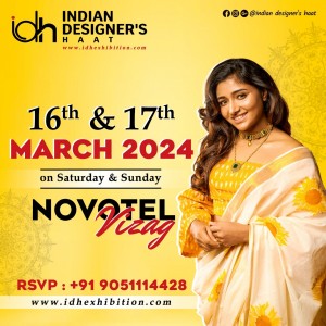 Indian designer's Haat vizag 0.9