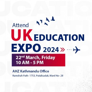 UK Education Expo | Kathmandhu