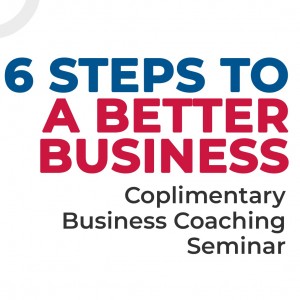 6 Steps to a Better Business