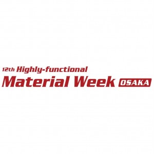 Highly-functional Material Week OSAKA 2024