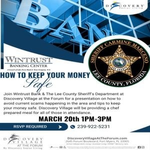 How to Keep Your Money Safe