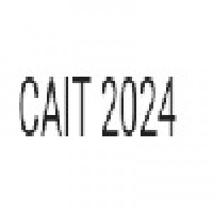 5th International Conference on Computers and Artificial Intelligence Technology (CAIT 2024)