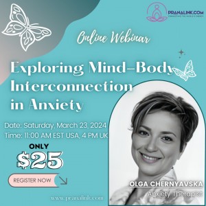 Exploring Mind-Body Interconnection in Anxiety