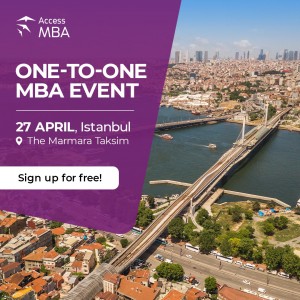 ACCESS MBA EVENT IN ISTANBUL