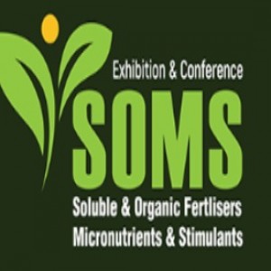 SOMS Exhibition & Conference 2024 (Soluble & Organic Fertilizer, Micronutrients, Stimulants)
