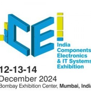 CEI - India Components Electronics & It Systems Exhibition