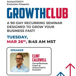 GrowthCLUB:  90 Day Planning Session