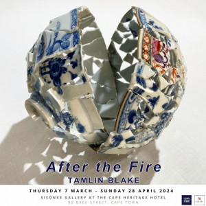 Reflecting on a personal moment in history with After the Fire, an exhibition by Tamlin Blake