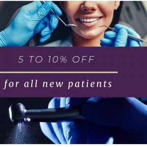 Envy Smile Dental Spa offers a discount