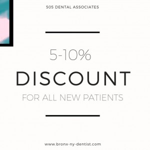 505 Dental Associates offers a discount