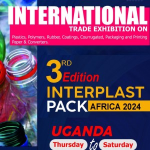 International Trade Expo  INTERPLAST - PACK AFRICA 2024