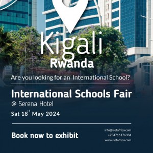 INTERNATIONAL SCHOOLS EDUCATION FAIR