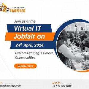 Virtual IT Jobfair
