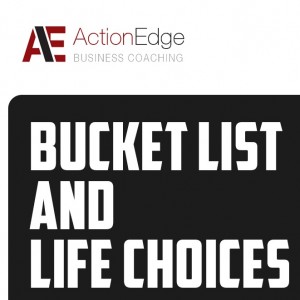 Bucket List and Life Choices | Workshop & Social