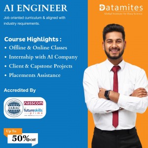 Artificial Intelligence Certification Course in Hyderabad