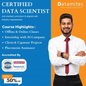Data Science Offline Course in Hyderabad
