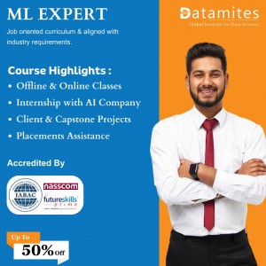 Machine Learning Offline Training in Hyderabad