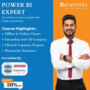 Power BI Training in Hyderabad