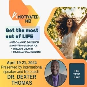 A Motivated Me Seminar and Expo