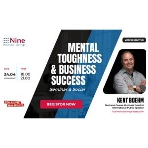 Mental Toughness and Business Success by ActionCOACH