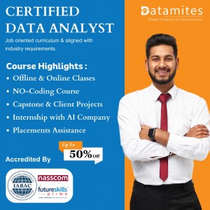Data Analyst Course in Bangalore