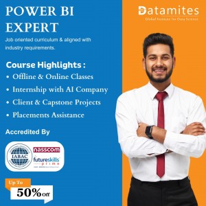Power BI Training in Bangalore