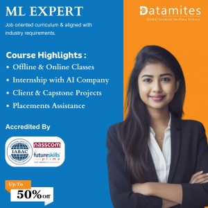 Machine Learning Training Course in Bangalore