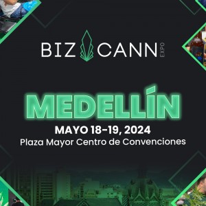 BizCann Expo - Medellin 2024