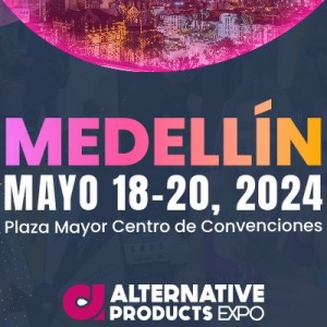 Alternative Products Expo - Medellín 2024