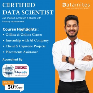Data Science Training Course in Hyderabad